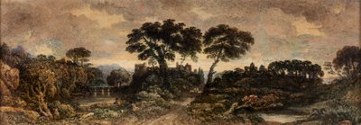 Landschaft von John Varley