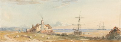 Die walisische Küste von John Varley