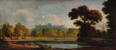 Ansicht von Windsor, ca. 1832, 1938 von John Varley I