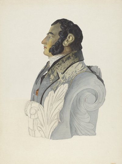 Galionsfigur von John W Kelleher