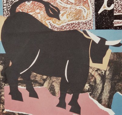 Aberdeen Angus Stier von John Wallington