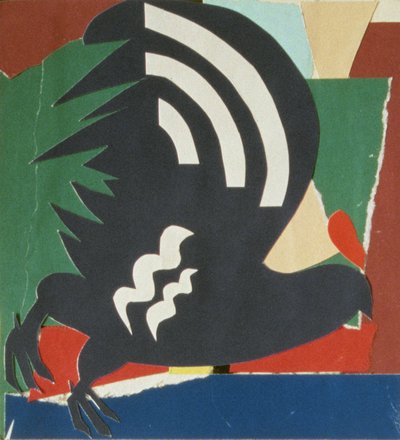 Hahn von John Wallington