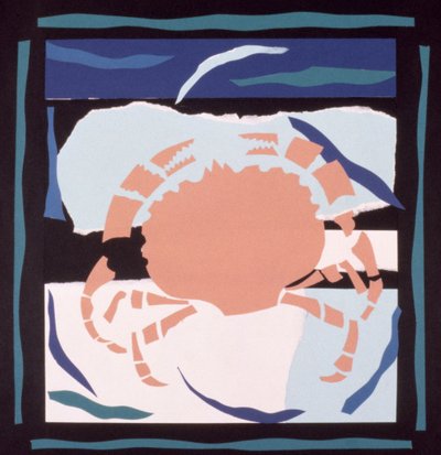 Krabbe von John Wallington