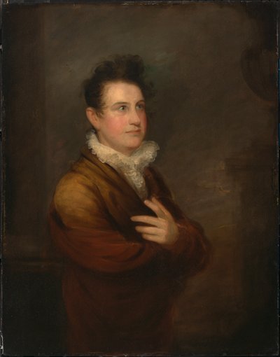 John Howard Payne, 1812 von John Wesley Jarvis