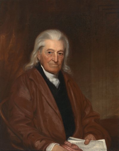 William Samuel Johnson, ca. 1814 von John Wesley Jarvis