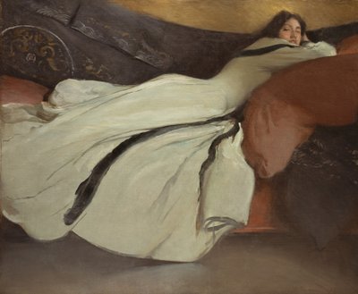 Ruhe von John White Alexander