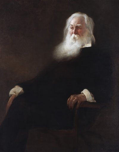 Walt Whitman, 1889 von John White Alexander