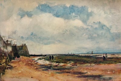 Ramsgate, ca. 1895 von John William Buxton Knight