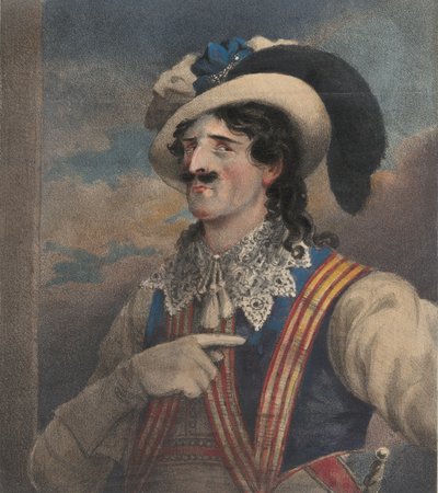 Mr. Young als Iago von John William Gear