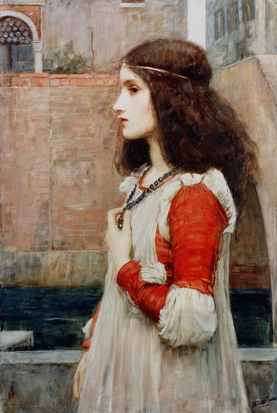 Julia von John William Waterhouse