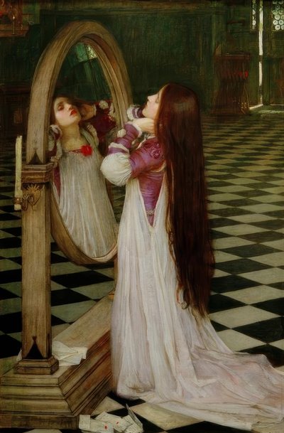 Mariana im Süden von John William Waterhouse