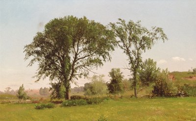 Wallingford, Connecticut, 1867 von John Williamson