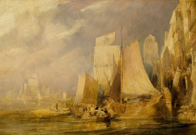 Rotterdam von John Wilson Ewbank