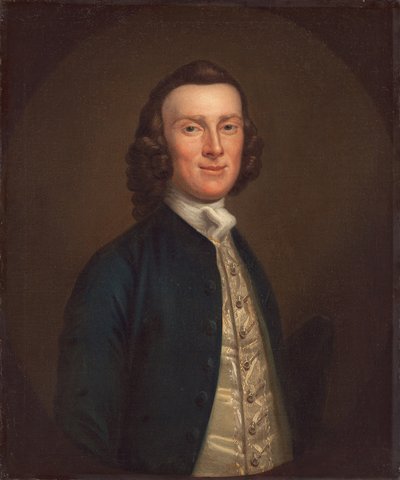 John Stevens von John Wollaston