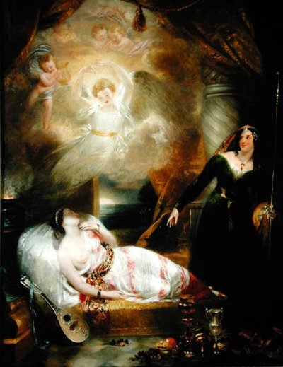 Der Traum von Nourmahal von John Wood