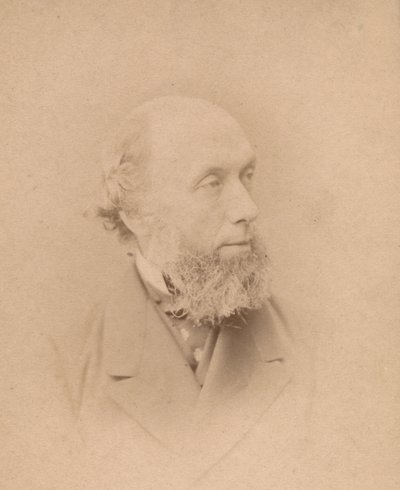Frederick Richard Pickersgill, 1860er Jahre von John and Charles Watkins