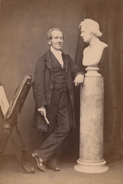 [Henry Weekes], 1860er Jahre von John and Charles Watkins