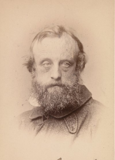 [James Clarke Hook] von John and Charles Watkins