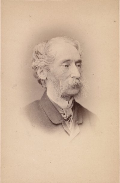 John Ballantyne, 1860er Jahre von John and Charles Watkins