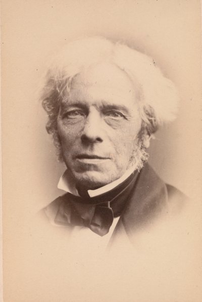 Michael Faraday von John and Charles Watkins