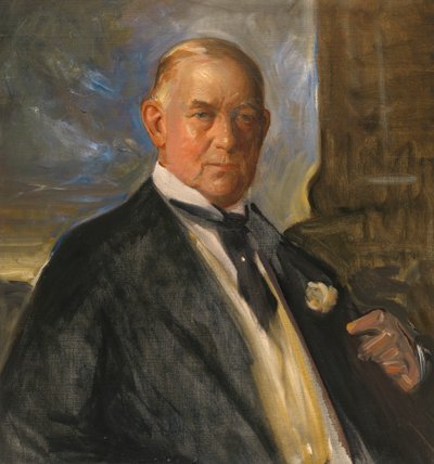 James Buchanan Duke, ca. 1922 von John da Costa