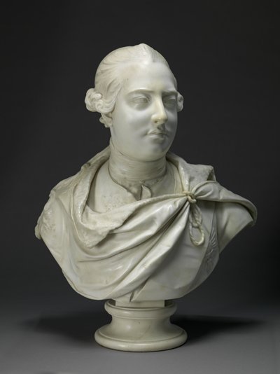 George III von John van the Younger Nost