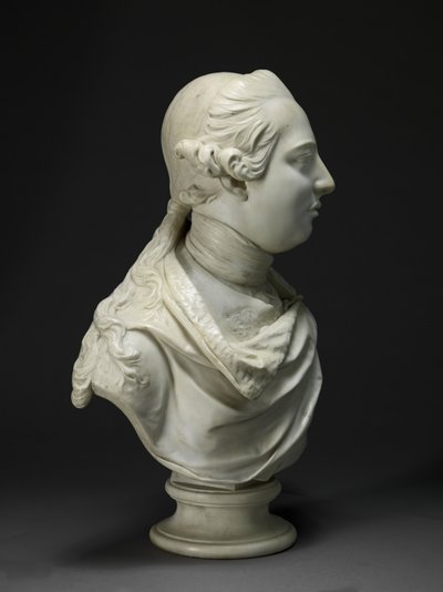 Georg III. von John van the Younger Nost