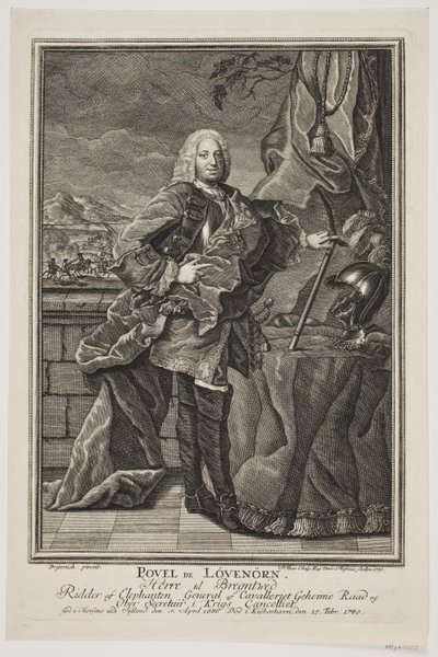 Povl Løvenørn von Jonas Haas