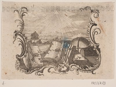 Vignette "Juristisches Kollegium" von Jonas Haas