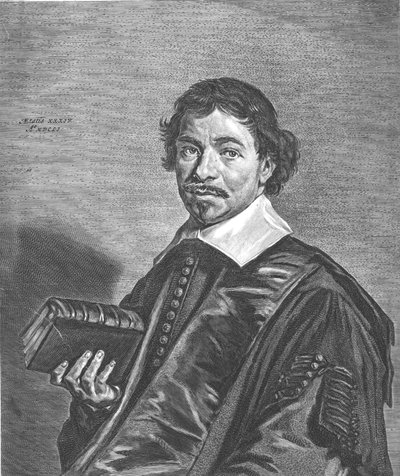 Johannes Hoornbeek, 1651 von Jonas Suyderhoef