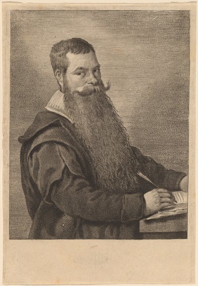 Nicolas Bodding van Laer von Jonas Suyderhoff