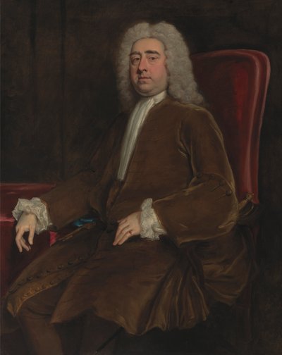 Francis, Zweiter Earl of Godolphin von Jonathan Richardson the Elder