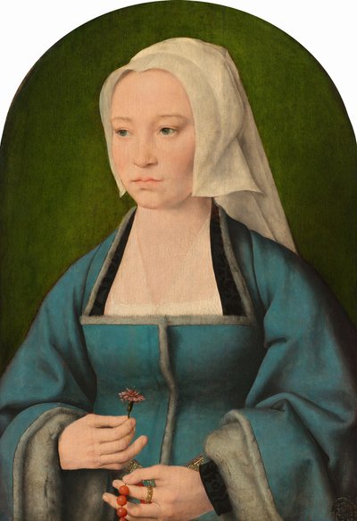 Margaretha Boghe von Joos van Cleve