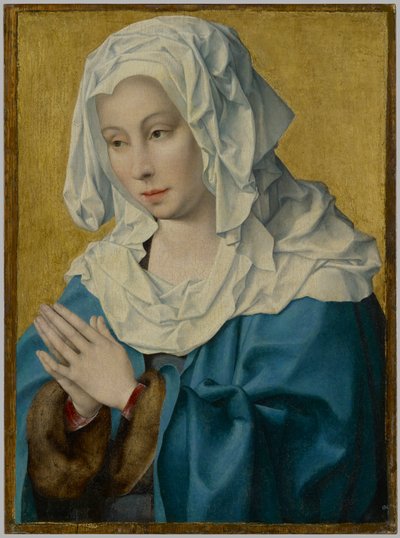 Mater Dolorosa von Joos van Cleve