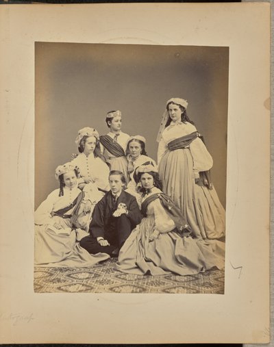 [Autogramm- und Fotostand] von Jordan H. Abbott