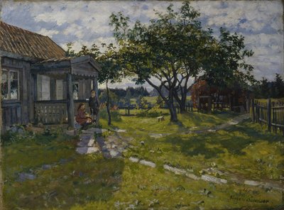 Sommertag von Jorgen Sorensen