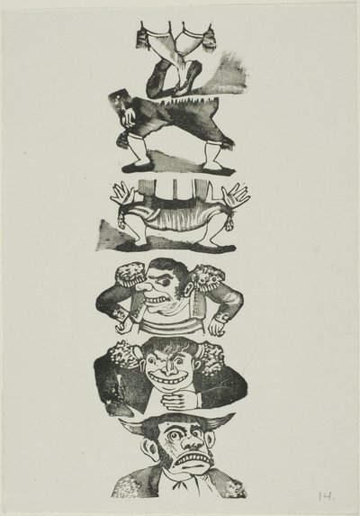 Stierkämpfer von José Guadalupe Posada