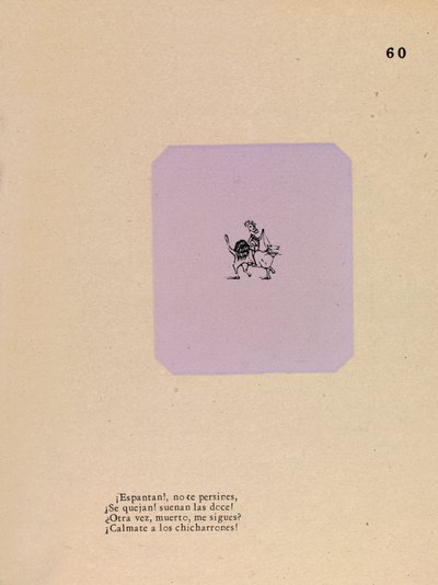Geister von José Guadalupe Posada