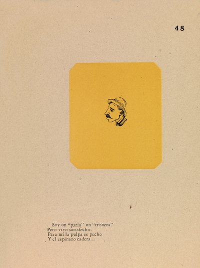 Paria von José Guadalupe Posada