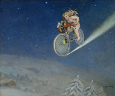 Weihnachtslieferung von Jose Frappa