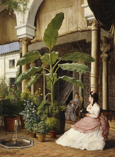 Warten auf den Ruf von Jose de Chavez