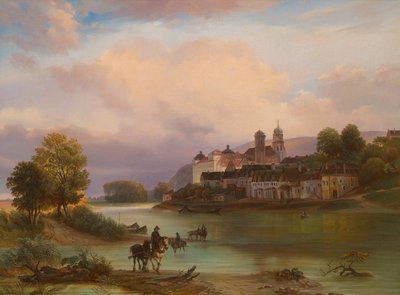 Stift Klosterneuburg von Josef Gerstmeyer