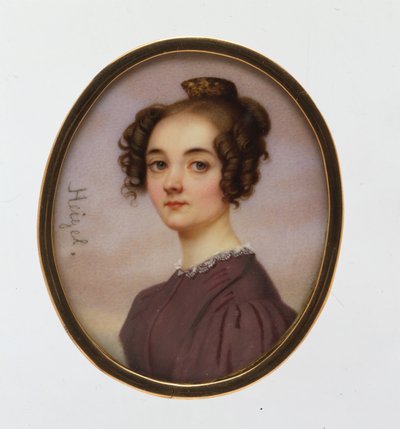 Lola Montez 1818-1861 von Josef Heigel