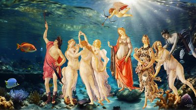 La Primavera von Josef Johann Michel