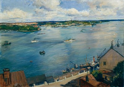 Stockholm von Josef Jungwirth