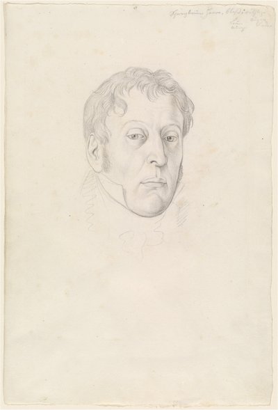 Ottavio Lancellotti, Principe di Lauro von Josef von Führich