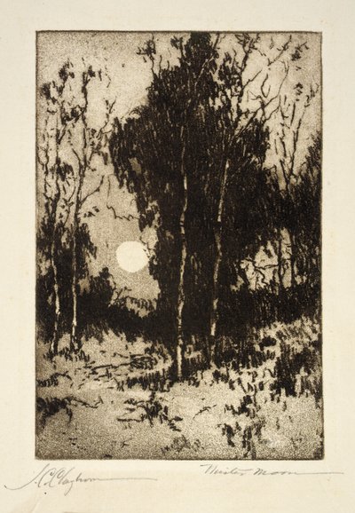 Herr Mond von Joseph C. Claghorn