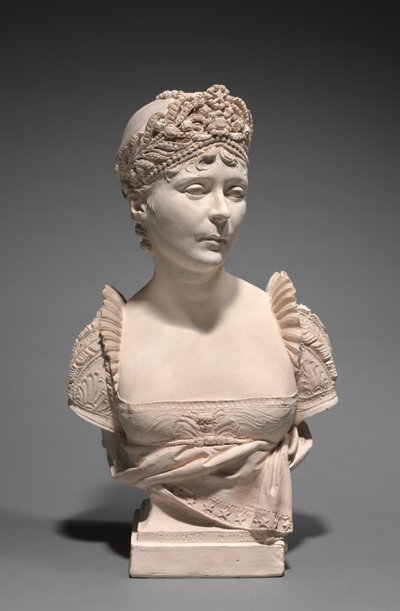 Büste der Kaiserin Josephine von Joseph Chinard