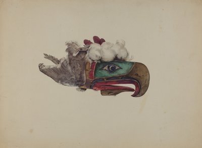 Maske von Joseph Coyle