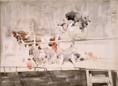 Barnet-Messe von Joseph Crawhall
